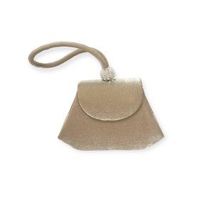 NWOT Sasha New York Beaded Handle Evening Bag